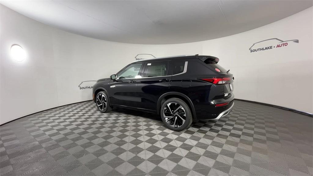 new 2025 Mitsubishi Outlander PHEV car, priced at $48,355