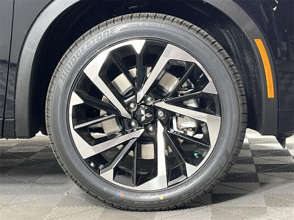 new 2025 Mitsubishi Outlander PHEV car, priced at $48,355