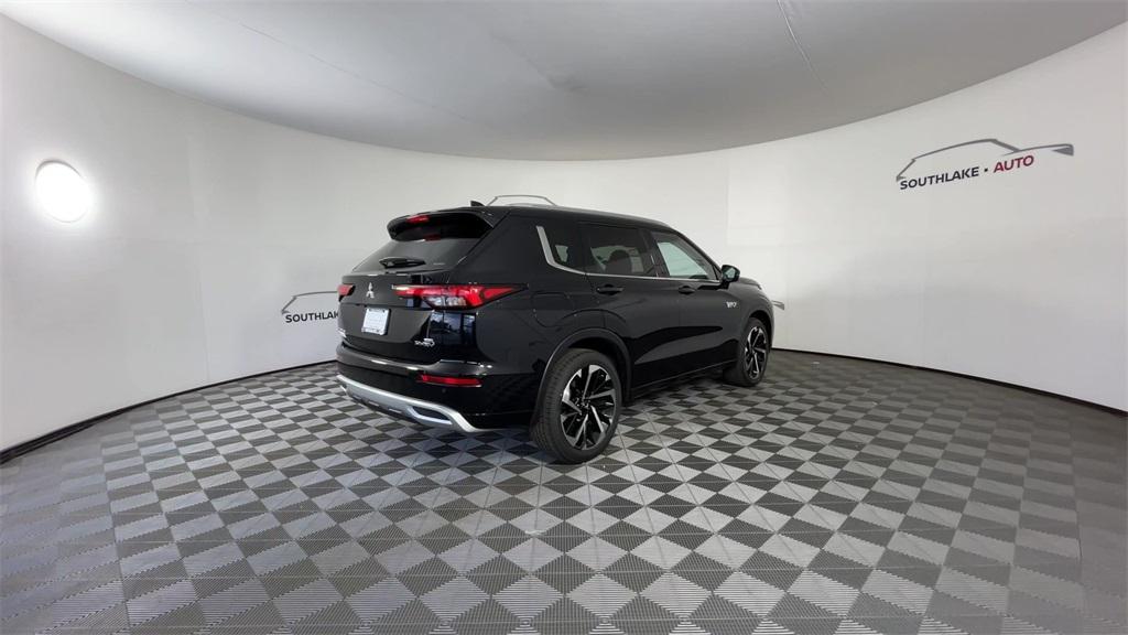 new 2025 Mitsubishi Outlander PHEV car, priced at $48,355