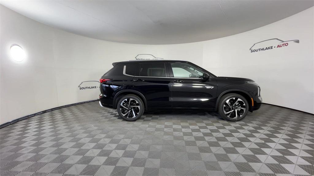 new 2025 Mitsubishi Outlander PHEV car, priced at $48,355