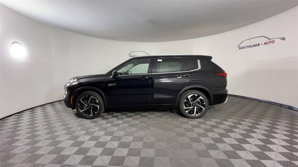new 2025 Mitsubishi Outlander PHEV car, priced at $48,355