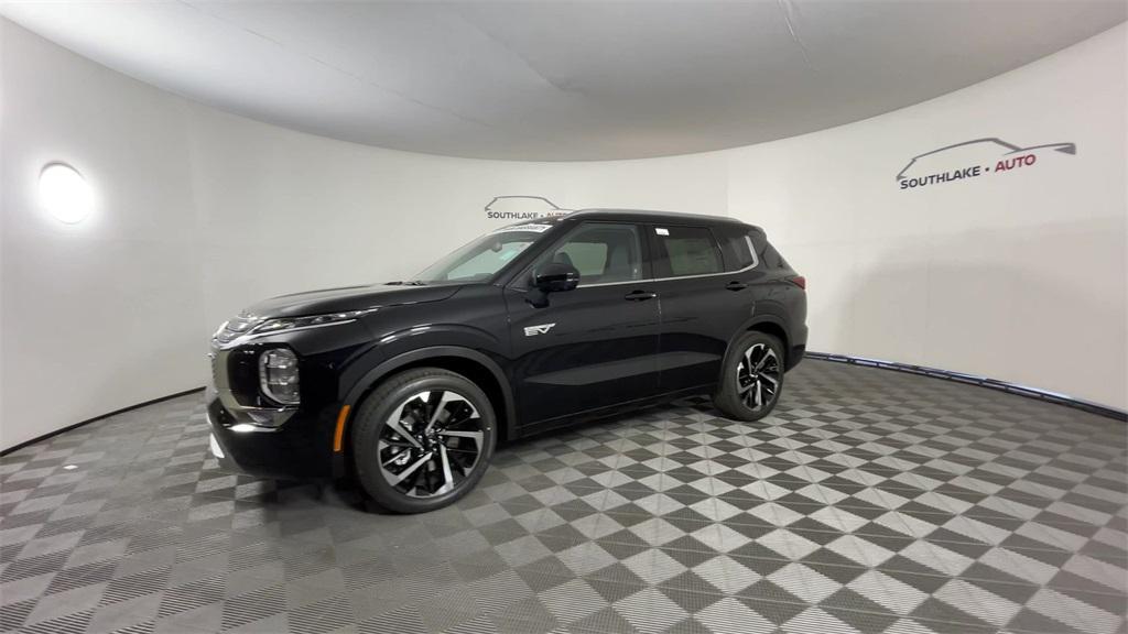 new 2025 Mitsubishi Outlander PHEV car, priced at $48,355