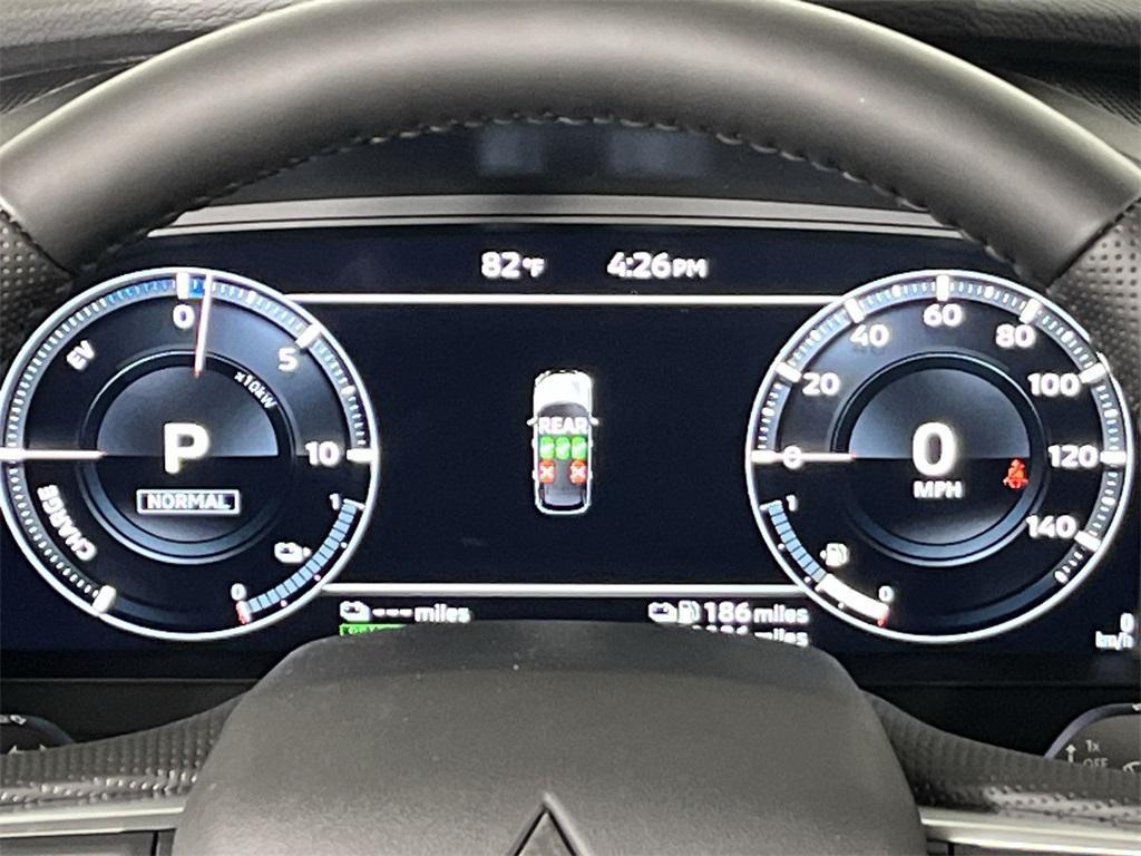 new 2025 Mitsubishi Outlander PHEV car, priced at $48,355