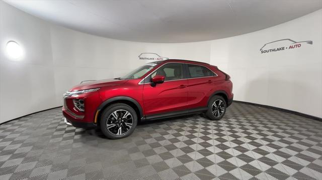 new 2025 Mitsubishi Eclipse Cross car, priced at $29,989