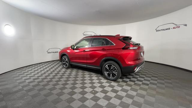 new 2025 Mitsubishi Eclipse Cross car, priced at $29,989