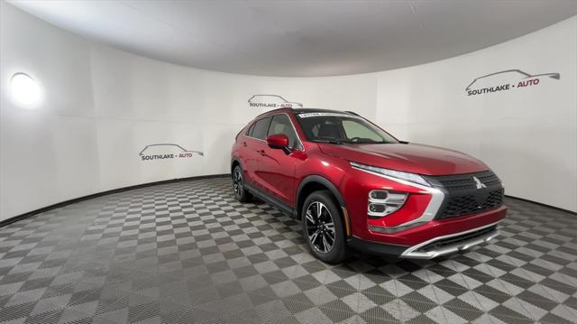 new 2025 Mitsubishi Eclipse Cross car, priced at $29,989