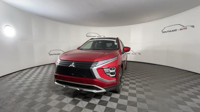 new 2025 Mitsubishi Eclipse Cross car, priced at $29,989