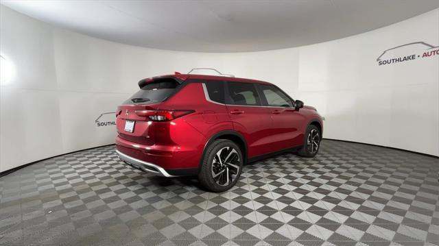 new 2024 Mitsubishi Outlander car, priced at $37,253