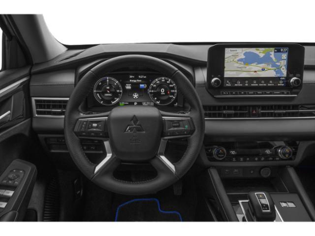 new 2025 Mitsubishi Outlander PHEV car, priced at $47,899