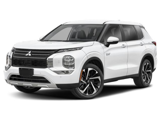 new 2025 Mitsubishi Outlander PHEV car, priced at $47,899