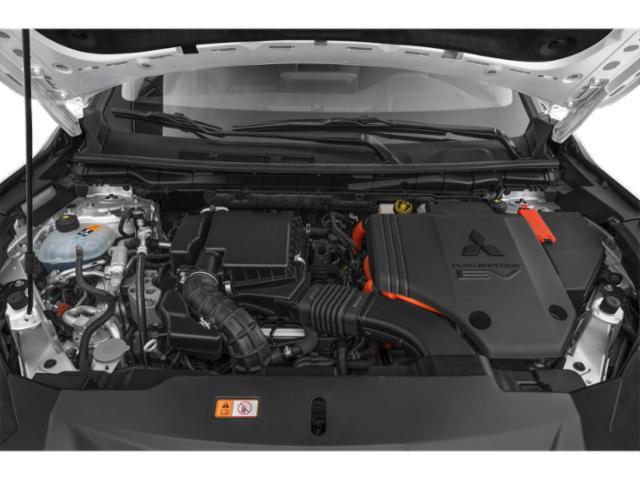 new 2025 Mitsubishi Outlander PHEV car, priced at $47,899