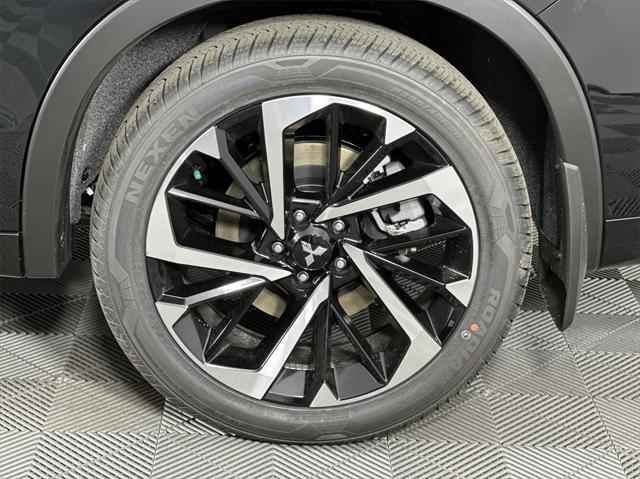 new 2023 Mitsubishi Outlander PHEV car, priced at $45,995