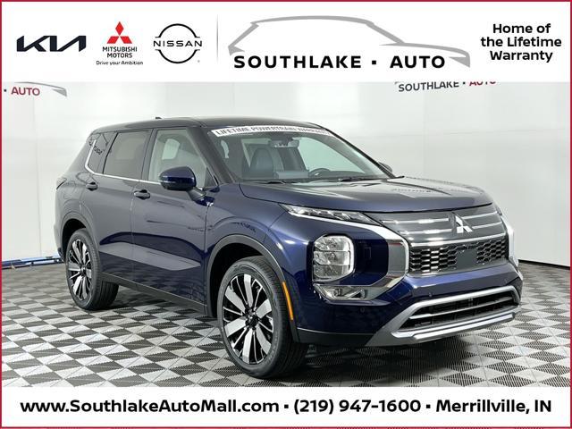 new 2025 Mitsubishi Outlander car, priced at $35,286