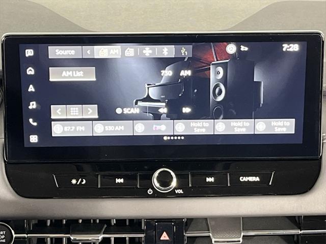 new 2025 Mitsubishi Outlander car, priced at $35,286
