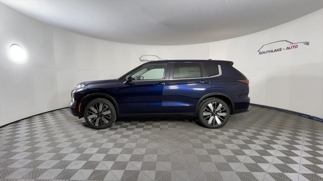 new 2025 Mitsubishi Outlander car, priced at $35,286