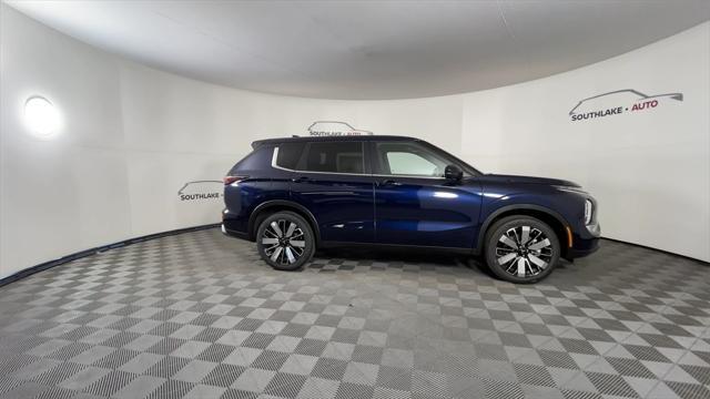 new 2025 Mitsubishi Outlander car, priced at $35,286