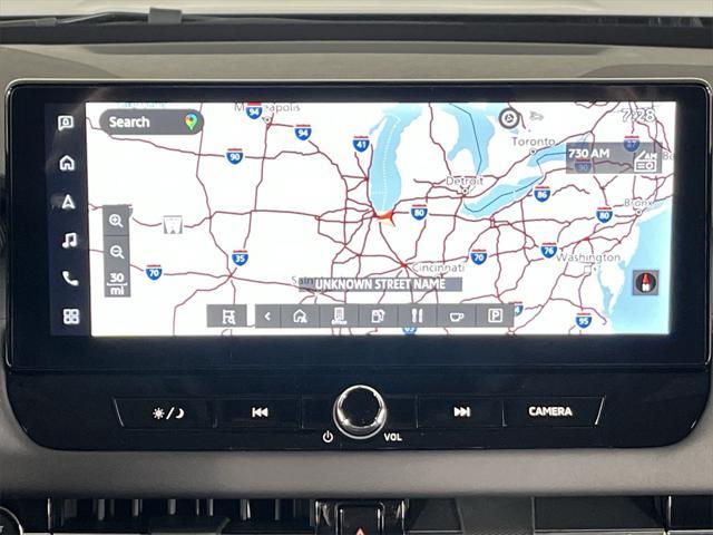 new 2025 Mitsubishi Outlander car, priced at $35,286
