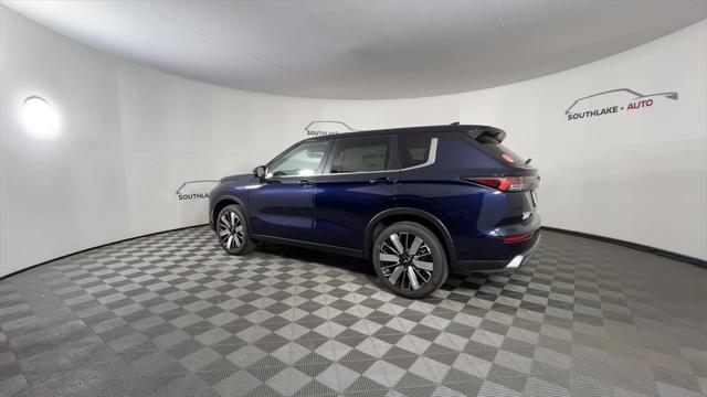 new 2025 Mitsubishi Outlander car, priced at $35,286
