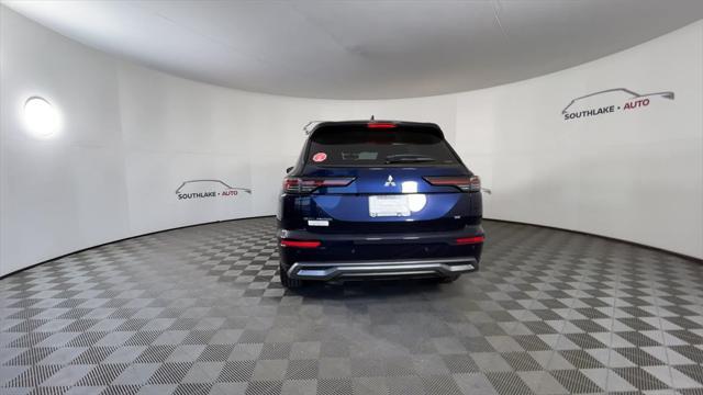 new 2025 Mitsubishi Outlander car, priced at $35,286