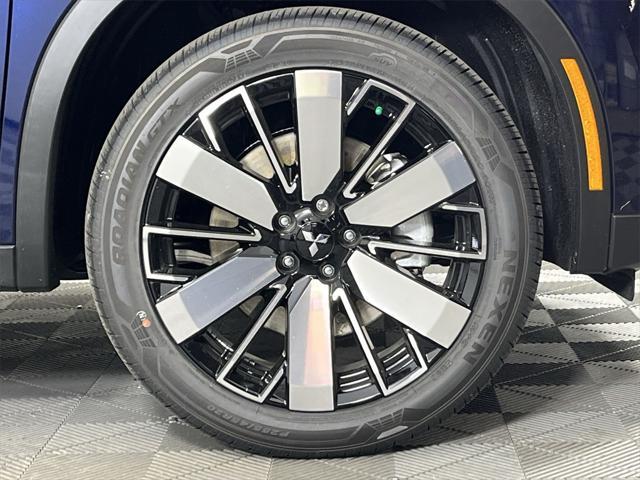 new 2025 Mitsubishi Outlander car, priced at $35,286