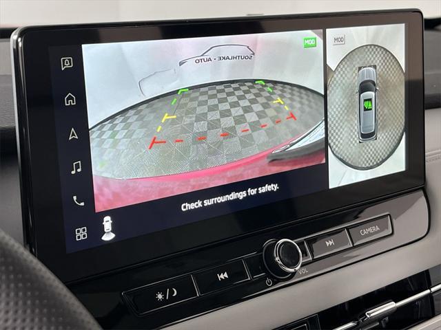 new 2025 Mitsubishi Outlander car, priced at $40,851