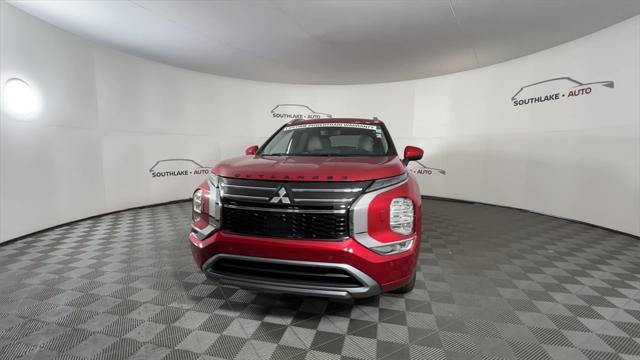 new 2025 Mitsubishi Outlander car, priced at $40,851