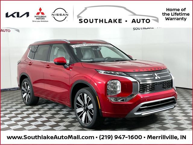 new 2025 Mitsubishi Outlander car, priced at $40,851