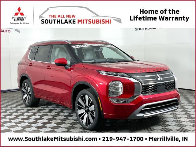 new 2025 Mitsubishi Outlander car, priced at $40,851