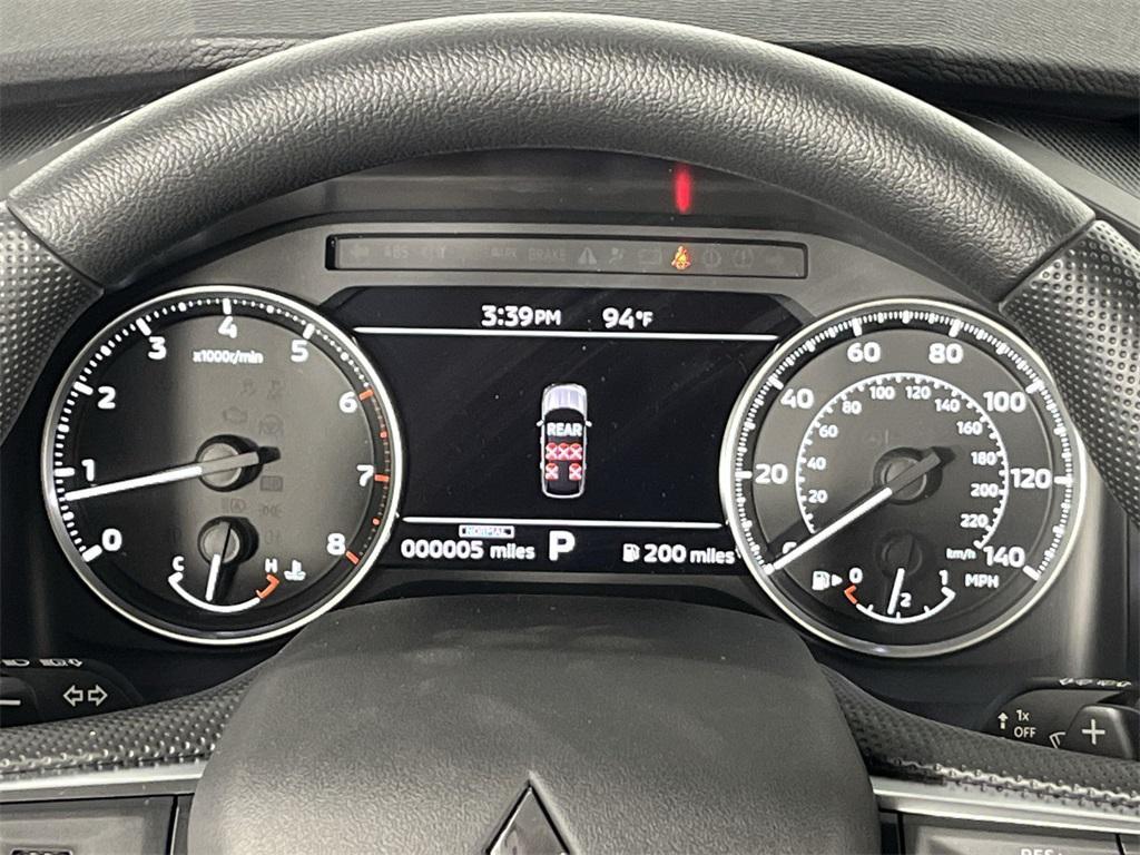 new 2025 Mitsubishi Outlander car, priced at $31,294