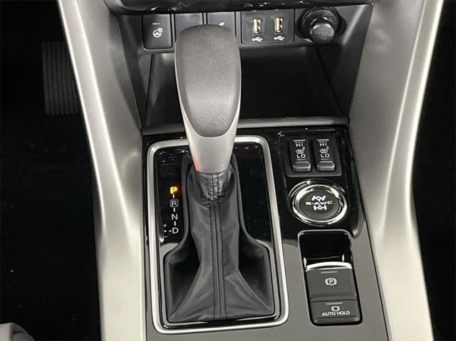 new 2025 Mitsubishi Eclipse Cross car, priced at $32,156