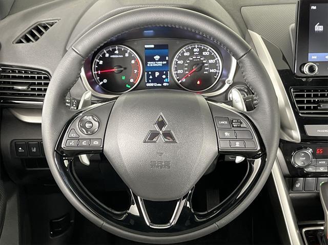 new 2025 Mitsubishi Eclipse Cross car, priced at $32,156