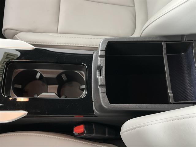 new 2025 Mitsubishi Eclipse Cross car, priced at $32,156