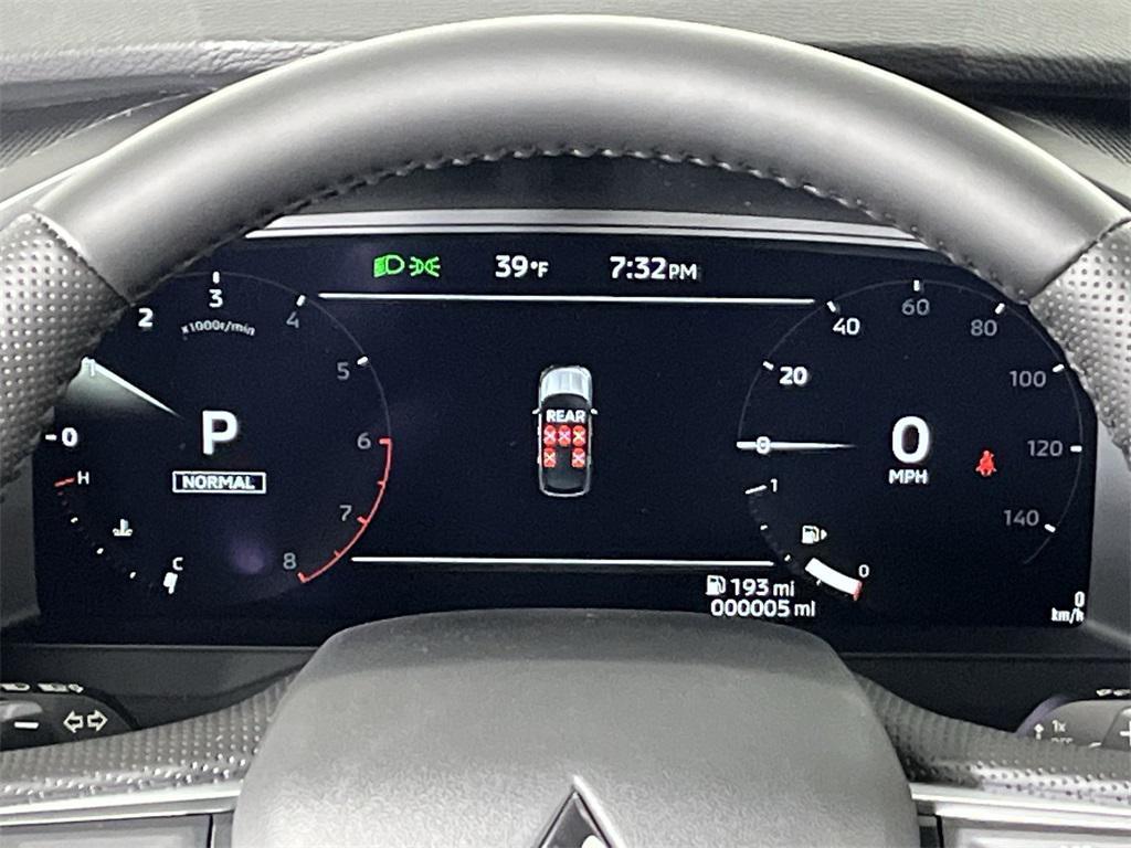 new 2025 Mitsubishi Outlander car, priced at $44,236