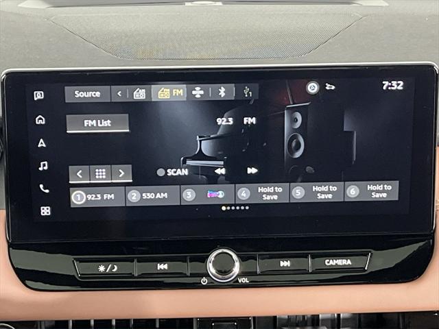 new 2025 Mitsubishi Outlander car, priced at $46,944