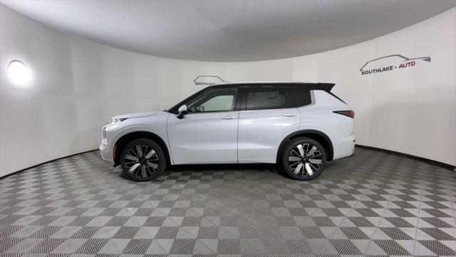 new 2025 Mitsubishi Outlander car, priced at $46,944