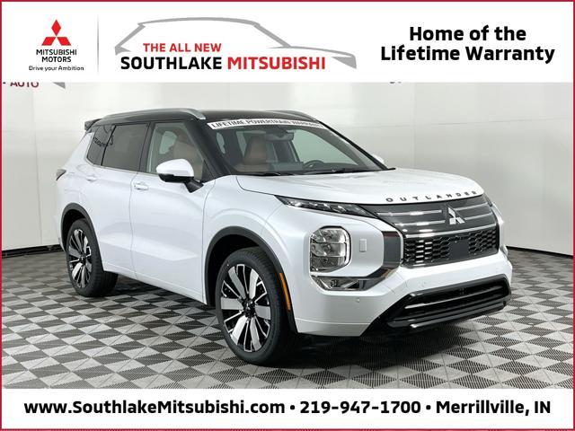 new 2025 Mitsubishi Outlander car, priced at $46,944