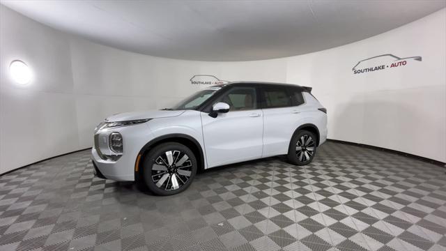 new 2025 Mitsubishi Outlander car, priced at $46,944