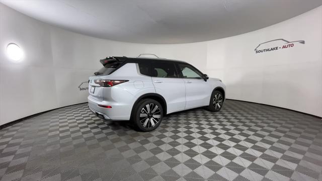 new 2025 Mitsubishi Outlander car, priced at $46,944