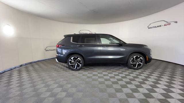 new 2025 Mitsubishi Outlander PHEV car, priced at $46,867