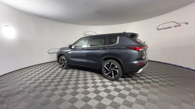 new 2025 Mitsubishi Outlander PHEV car, priced at $46,867