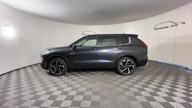 new 2025 Mitsubishi Outlander PHEV car, priced at $46,867