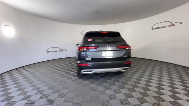 new 2025 Mitsubishi Outlander PHEV car, priced at $46,867