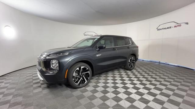 new 2025 Mitsubishi Outlander PHEV car, priced at $46,867