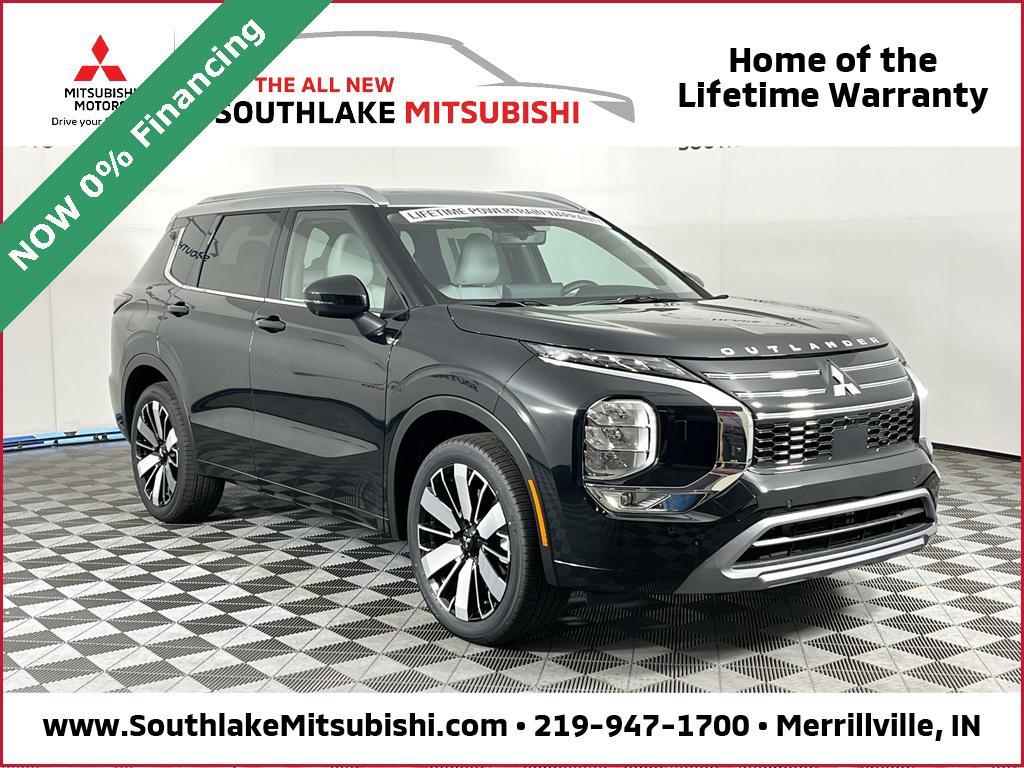 new 2025 Mitsubishi Outlander car, priced at $43,277