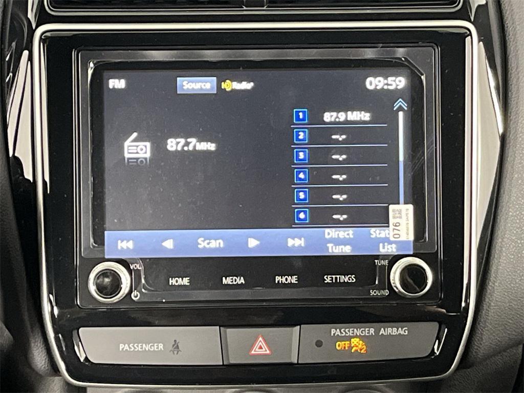 new 2025 Mitsubishi Outlander Sport car, priced at $28,708