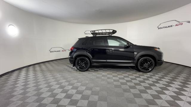 new 2025 Mitsubishi Outlander Sport car, priced at $31,464