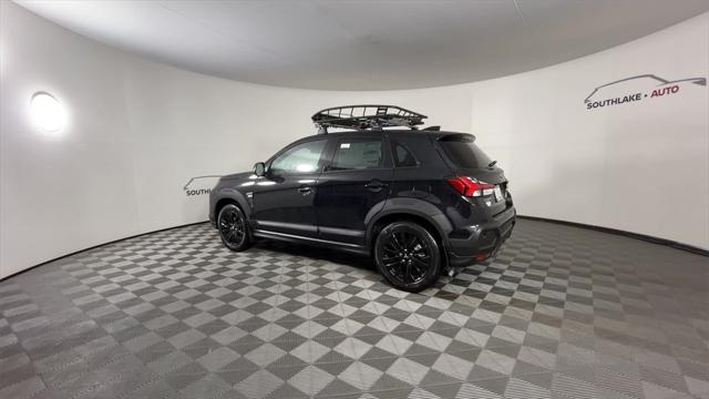 new 2025 Mitsubishi Outlander Sport car, priced at $31,464