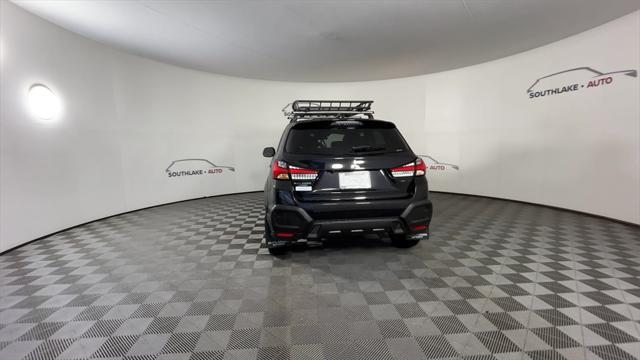 new 2025 Mitsubishi Outlander Sport car, priced at $31,464