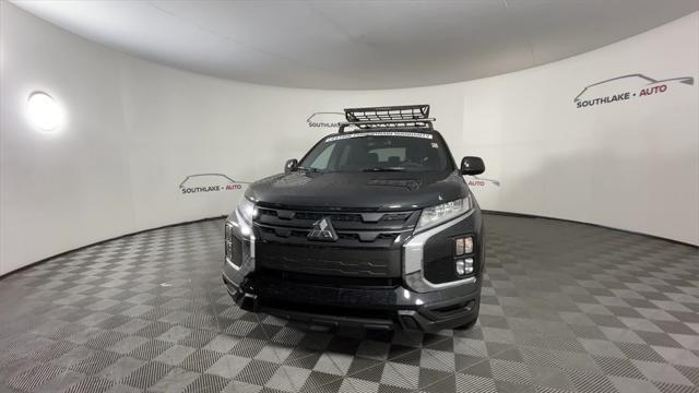 new 2025 Mitsubishi Outlander Sport car, priced at $31,464