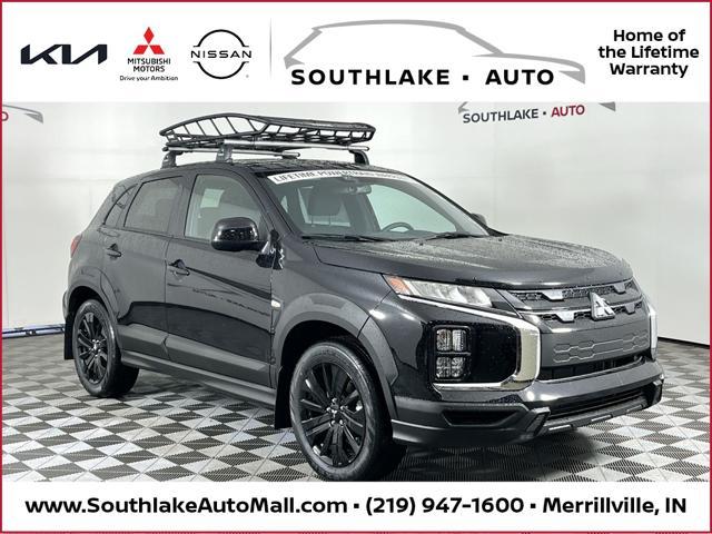 new 2025 Mitsubishi Outlander Sport car, priced at $31,464